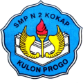 Logo SMP NEGERI 2 KOKAP