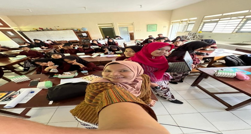 Kegiatan Co-Kurikuler Beribadah Melalui Pembuatan Video Doa-Doa Pendek