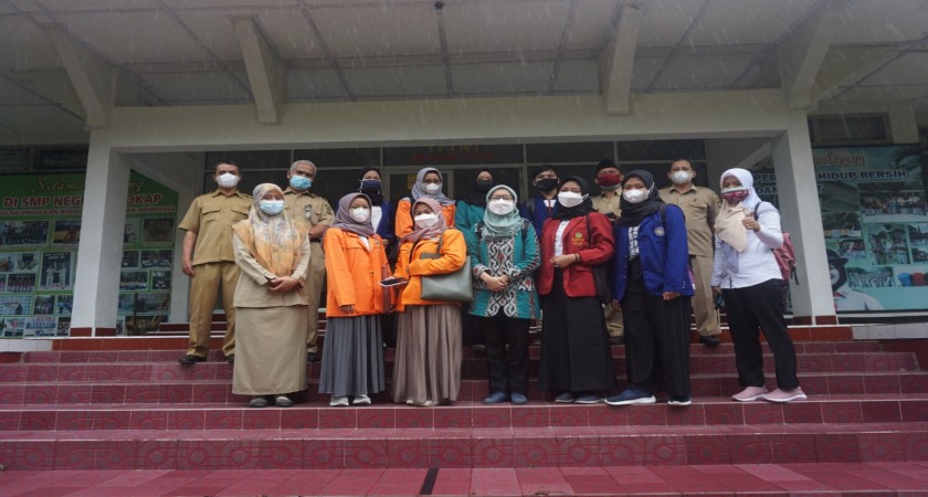 “Kampus Mengajar” mengembangkan diri dalam belajar