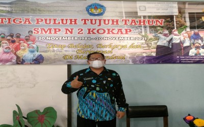 HUT ESPERO KE-37 TAHUN 2021 “TETAP BELAJAR, BERKARYA DAN BERINOVASI DIMASA PANDEMI”